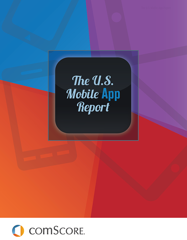 comScore's mobile app development report 2014